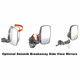 Kubota RTV-X 900/ 1120/ Sidekick Framed Door Kit by Seizmik